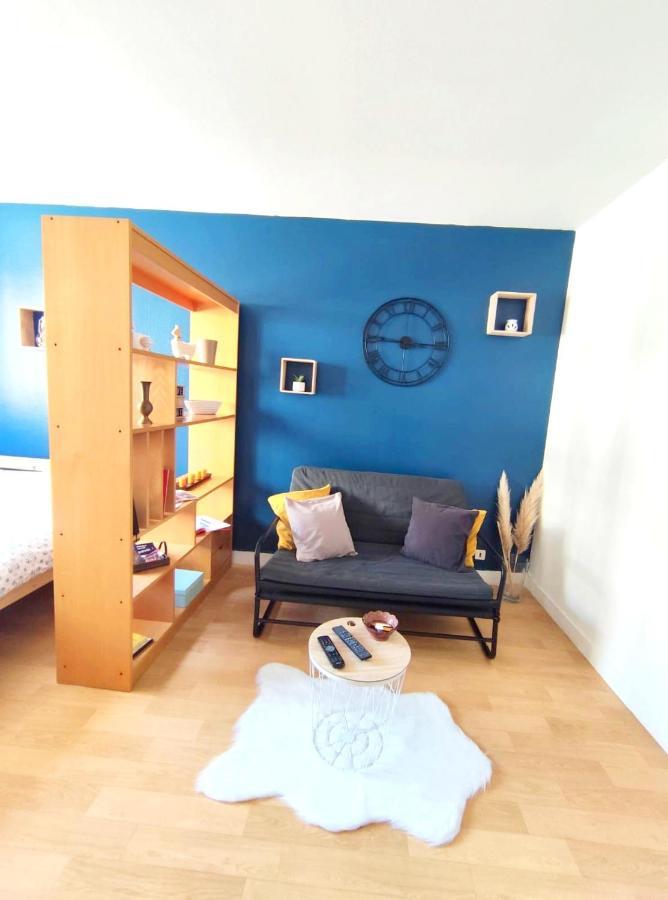 Superbe A Deux Pas De La Gare De Apartment *